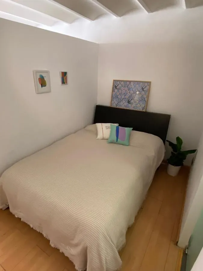Cozy Art Studio In Poble Sec Apartment Barcelona 0*,  Spain